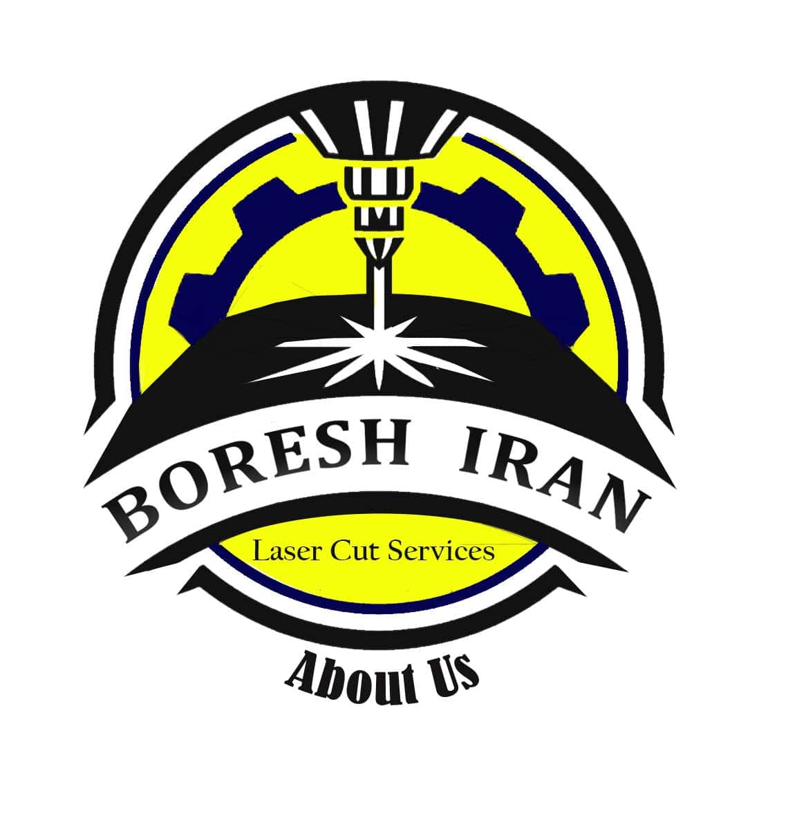 برش لیزر شش متر و خدمات برش لیزر ایران