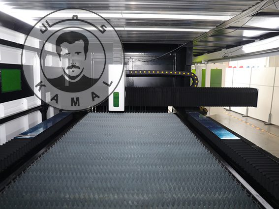 خدمات برشلیزری کرج