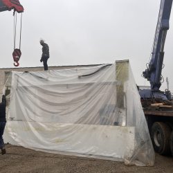 دستگاه خم شش متری کمال