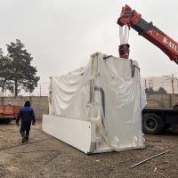 خم شش متری کمالشهر خم کاری شش متری در کمالشهر